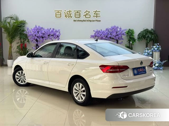 Volkswagen Lavida 2019 Белый из Китая, фото 6