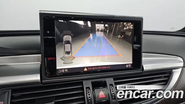 Audi New A6 id 2912980 из Кореи 6