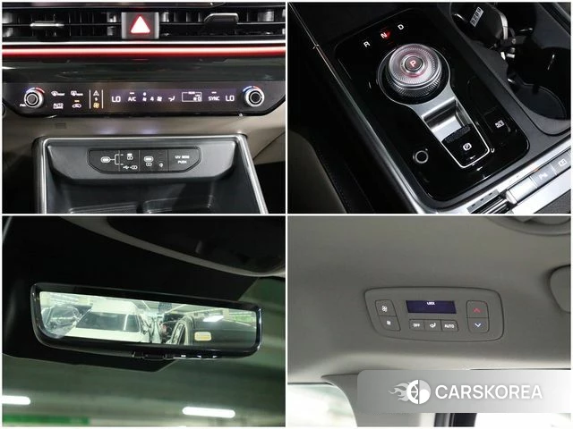 Kia The New Carnival 4th Generation 2025 Черный из Кореи, фото 6