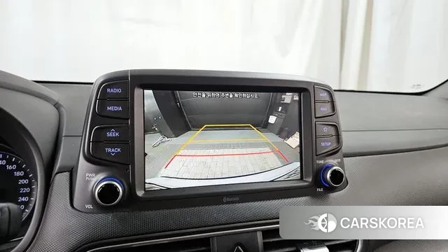 Hyundai Kona 2020 Белый из Кореи, фото 6