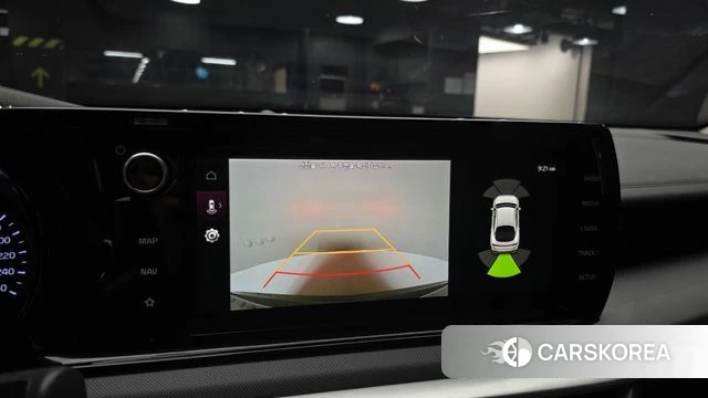 Kia K5 Hybrid 3rd Generation 2023 Серый из Кореи, фото 6