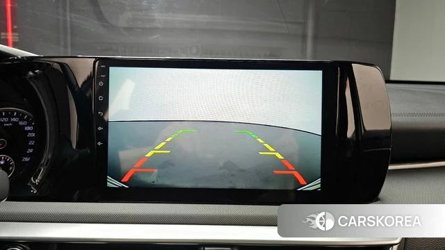 Kia K5 3rd generation 2020 Белый из Кореи, фото 6