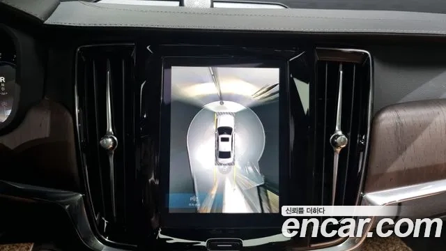 Volvo S90 2022 Белый из Кореи, фото 6