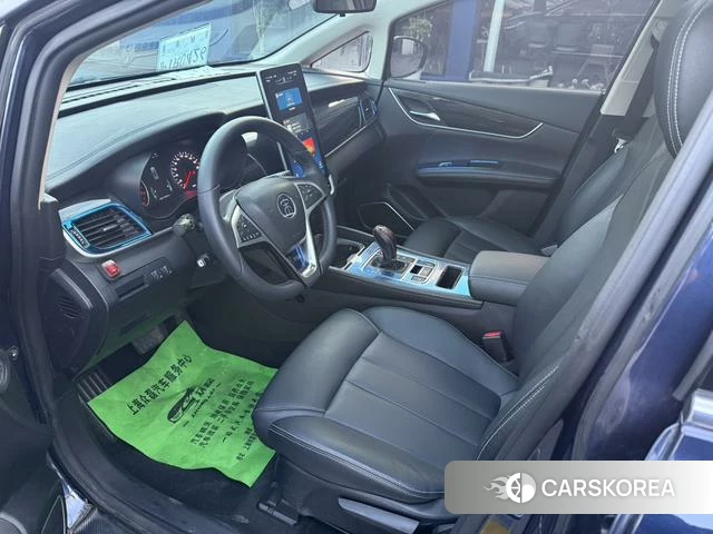 BYD Song MAX 2019 Синий из Китая, фото 6