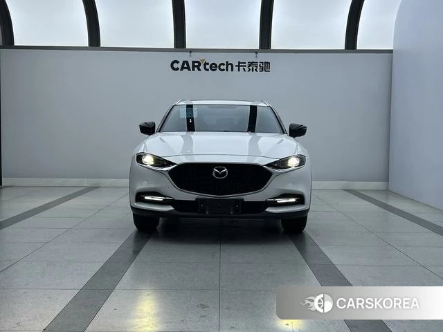 Mazda CX-4 2023 Белый из Китая, фото 6