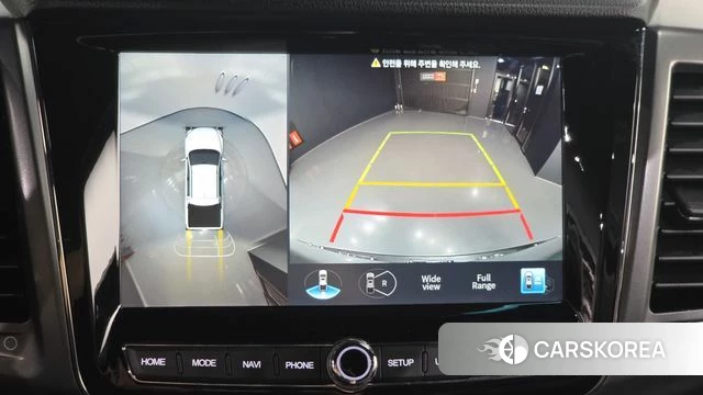 Ssangyong The New Rexton Sport 2022 Темно-зеленый из Кореи, фото 6