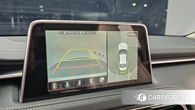 Genesis G70 2019 Белый из Кореи, фото 6