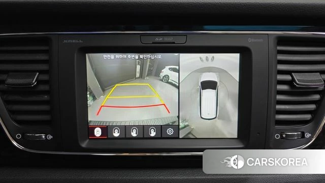 Kia The New Carnival 2020 Черный из Кореи, фото 6