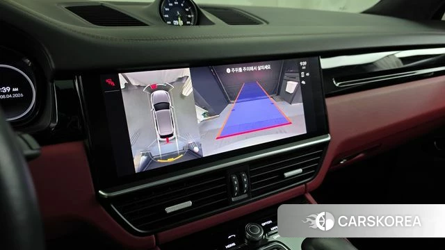 Porsche Cayenne (PO536) 2022 Серебристо-серый из Кореи, фото 6