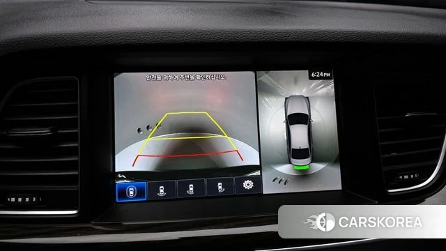 Genesis G80 2018 Черный из Кореи, фото 6