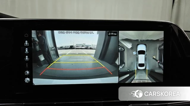 Hyundai The New Grandeur IG 2020 Белый из Кореи, фото 6