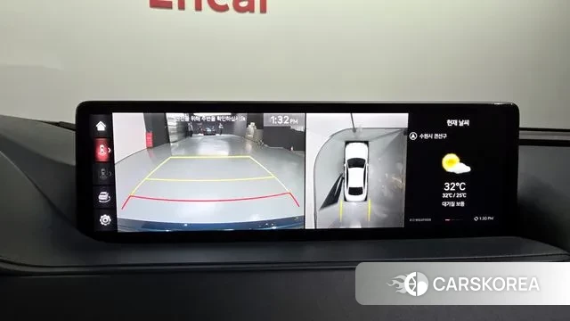 Genesis G80 (RG3) 2020 Синий из Кореи, фото 6