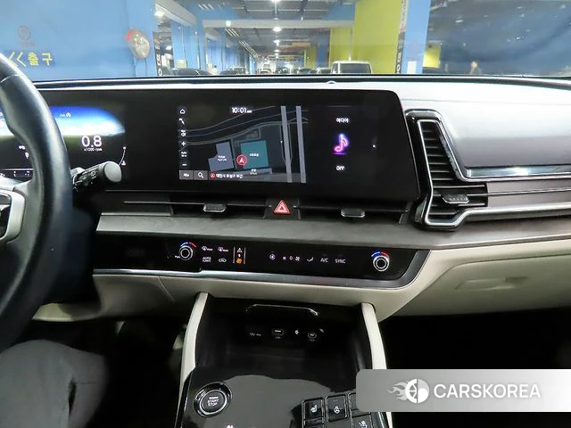 Kia Sportage 5th Generation 2021 Черный из Кореи, фото 6