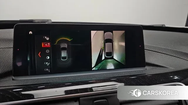 BMW 3 Series GT (F34) 2018 Белый из Кореи, фото 6