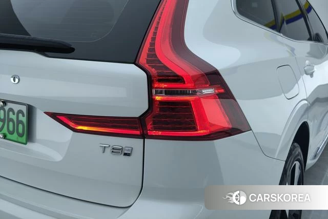 Volvo XC60 PHEV 2024 Белый из Китая, фото 6