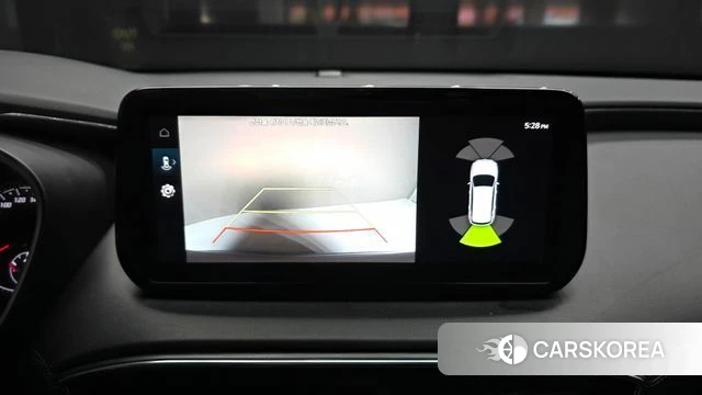 Hyundai The New Santa Fe 2022 Серый из Кореи, фото 6