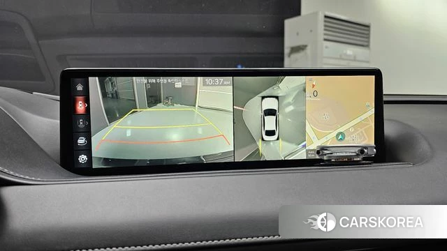 Genesis G80 (RG3) 2021 Черный из Кореи, фото 6