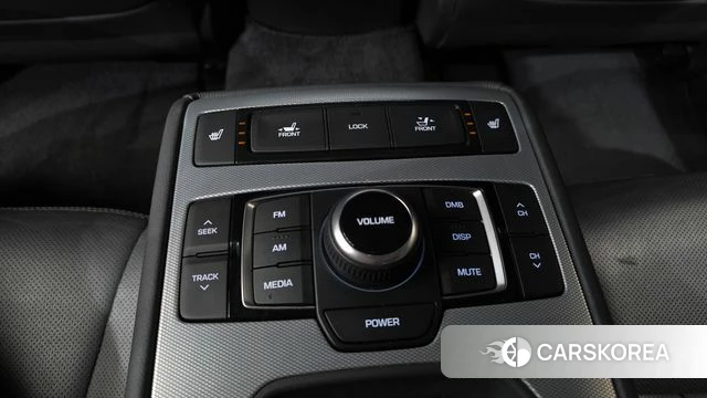 Genesis G80 2019 Серый из Кореи, фото 6