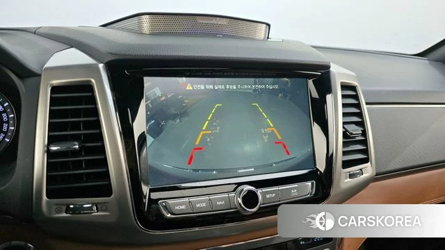 Ssangyong Rexton Sports 2018 Серый из Кореи, фото 6