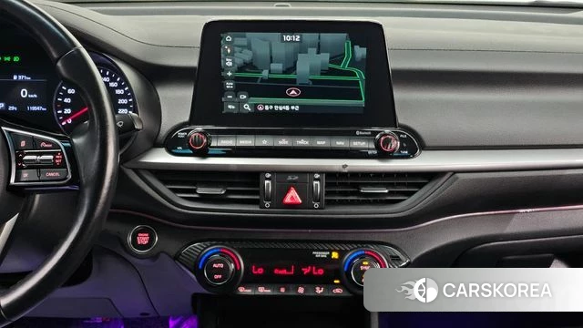 Kia Come New K3 2018 Черный из Кореи, фото 6
