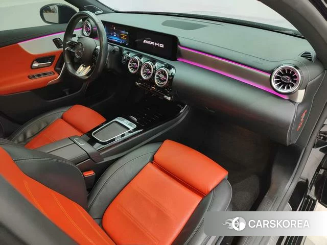Mercedes-Benz Class A AMG (imported) id 4210756 из Китая 6
