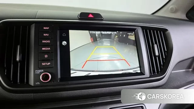 Kia The New Kia Ray 2024 Черный из Кореи, фото 6