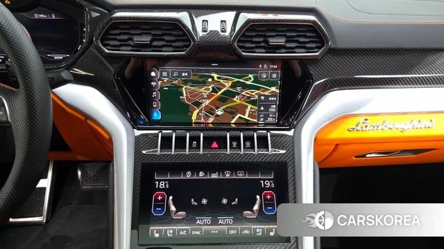Lamborghini Urus 2020 Красный из Кореи, фото 6