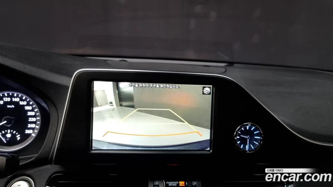 Hyundai Grandeur IG id 750144 из Кореи 6