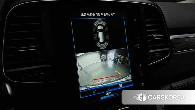 Renault Korea (Samsung) The New QM6 2022 Серый из Кореи, фото 6