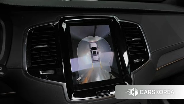 Volvo XC90 second Generation 2023 Белый из Кореи, фото 6