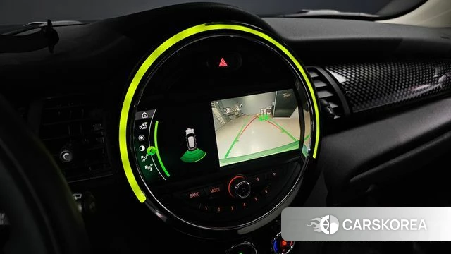 Mini Cooper S 2019 Зеленый из Кореи, фото 6