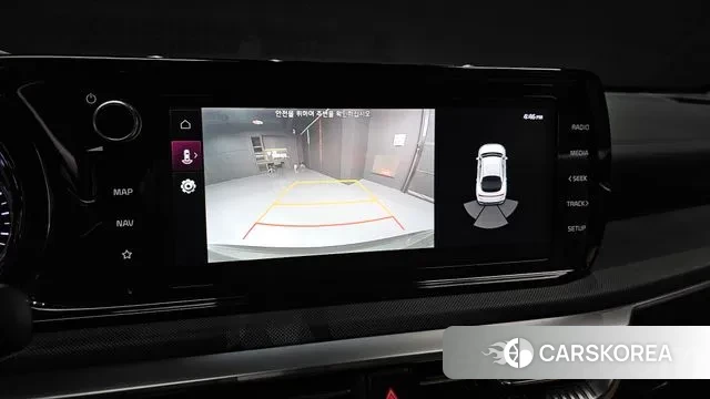 Kia K5 3rd generation 2021 Серый из Кореи, фото 6