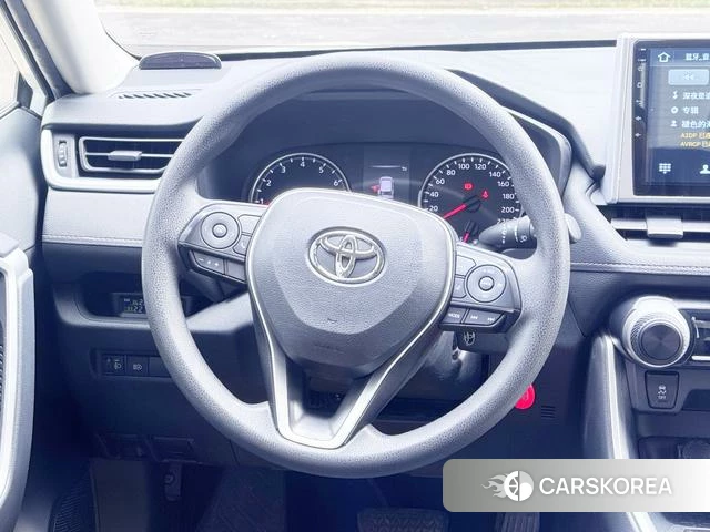 Toyota RAV4 Rongfang 2020 Белый из Китая, фото 6