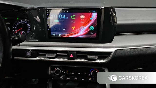 Kia K5 3rd generation 2020 Белый из Кореи, фото 6