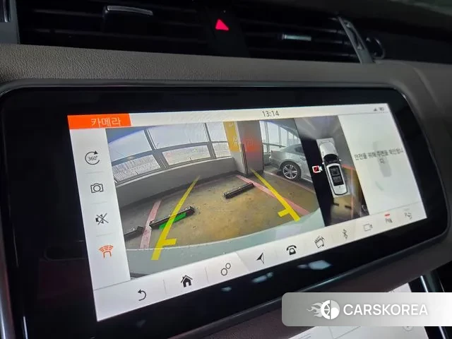 Land Rover Range Rover Sport 2nd Generation 2020 Белый из Кореи, фото 6