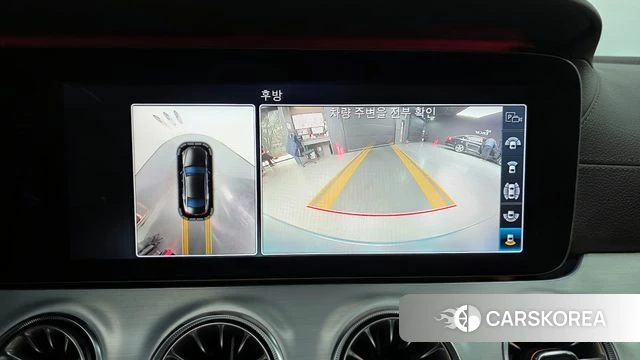 Mercedes-Benz CLS-Class C257 2018 Синий из Кореи, фото 6