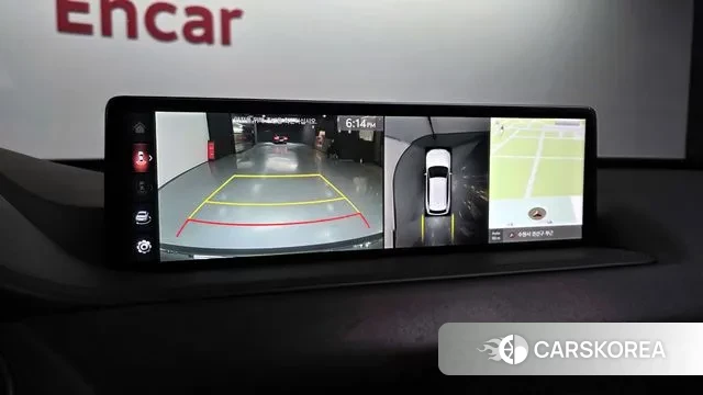 Genesis GV80 id 3484439 из Кореи 6