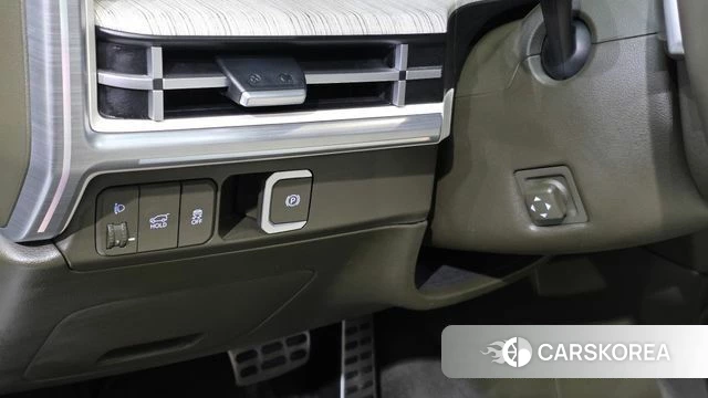 Hyundai Santa Fe (MX5) 2024 Белый из Кореи, фото 6