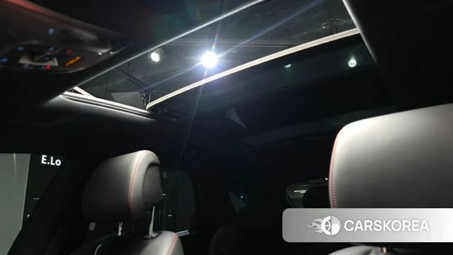 Genesis GV70 2021 Черный из Кореи, фото 6