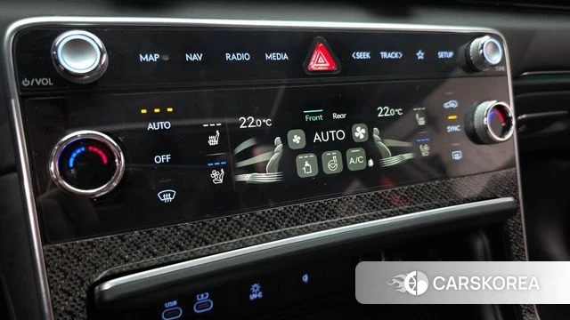 Genesis GV80 Coupe 2023 Белый из Кореи, фото 6