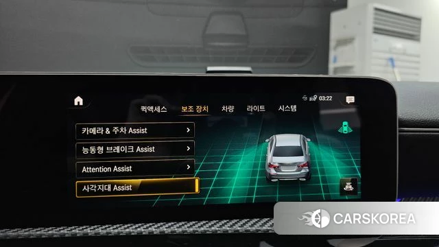 Mercedes-Benz A-Class W177 2020 Белый из Кореи, фото 6