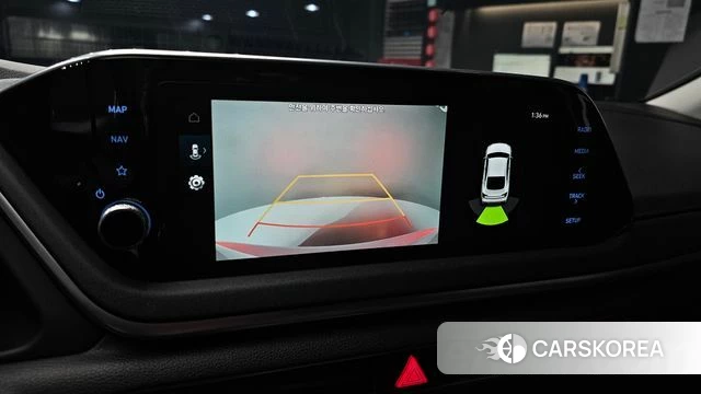 Hyundai Sonata (DN8) 2022 Белый из Кореи, фото 6