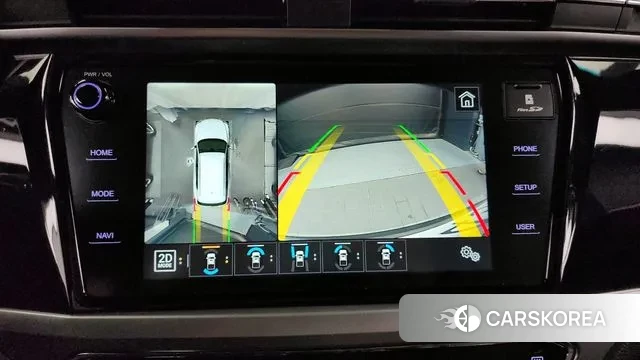 Ssangyong Beautiful Korando 2019 Синий из Кореи, фото 6