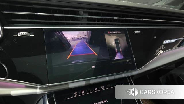 Audi Q7 (4M) 2022 Черный из Кореи, фото 6