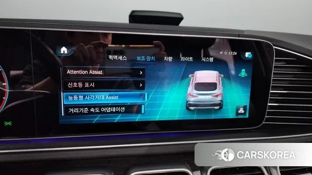 Mercedes-Benz GLE-Class W167 2021 Черный из Кореи, фото 6