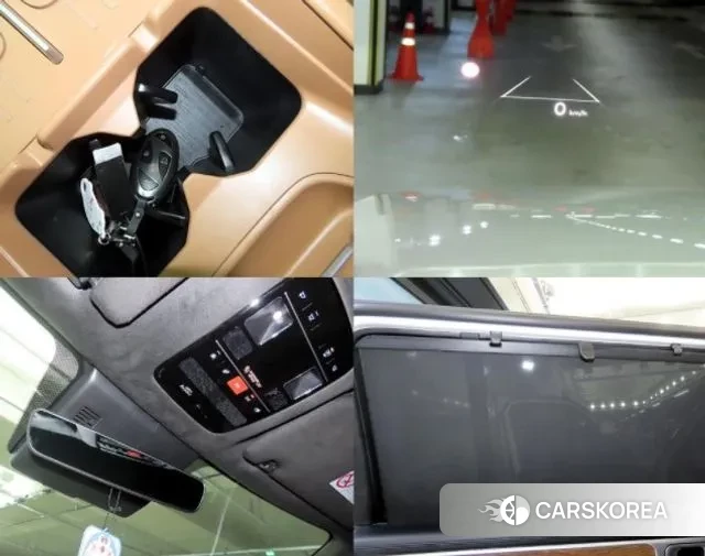 Hyundai Santa Fe (MX5) 2023 Белый из Кореи, фото 6