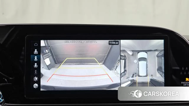 Hyundai Palisade 2021 Синий из Кореи, фото 6