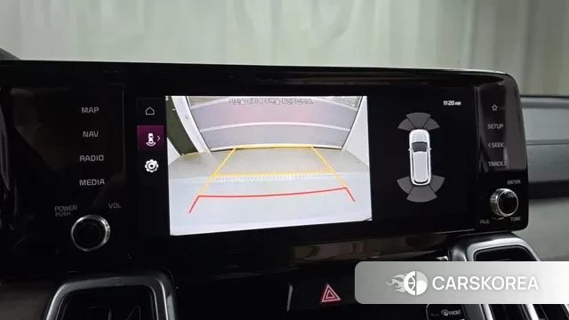 Kia Sorento 4th Generation 2022 Белый из Кореи, фото 6