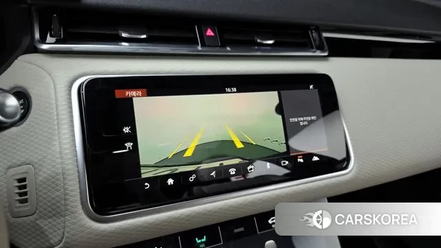 Land Rover Range Rover Velar 2018 Черный из Кореи, фото 6