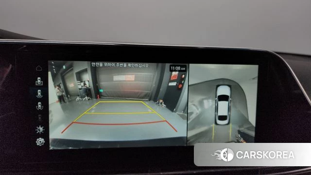 Hyundai The New Grandeur IG 2020 Черный из Кореи, фото 6